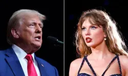 Donald Trump kazanmak için gözünü kararttı! Taylor Swift skandalı