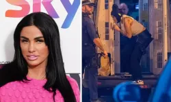 Estetik için Türkiye'ye gelen Katie Price ülkesine döndüğünde gözaltına alındı