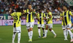 Rize'de Fred şov! Fenerbahçe zorlu deplasmanı 5-0'la geçti!