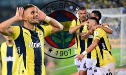 Fenerbahçe 3 puanı 3 golle aldı