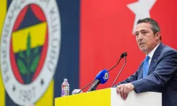 Ali Koç basın toplantısını "Çok doluyum" diyerek duyurdu!