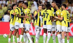 Fenerbahçe, Süper Lig'in ilk maçında Adana Demirspor'u tek golle yendi!