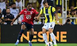 Fenerbahçe Şampiyonlar Ligi'ne veda etti!