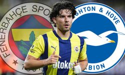 Ferdi Kadıoğlu Brighton'da! Fenerbahçe rekor teklifi kabul etti