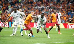 Galatasaray Şampiyonlar Ligi'ne veda etti