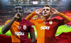 Galatasaray'da çifte ayrılık: Kerem Aktürkoğlu ve Derrick Köhn aynı takıma transfer oluyor!