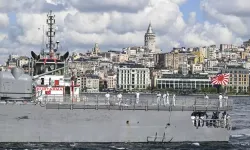 ''Kashima'' ve ''Shimakaze'' gemileri Türkiye'de