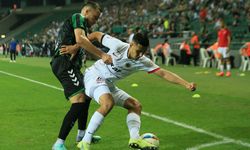 Kocaelispor - Gençlerbirliği: 2-1