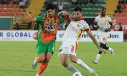 Göztepe ile Alanyaspor yenişemedi