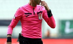 TFF, Fenerbahçe-Sivasspor maçının hakemini duyurdu!