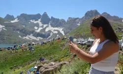 Hakkari'de düzenlenen "6. Cilo Fest" başladı