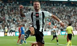 Immobile, Süper Lig’de siftah yaptı