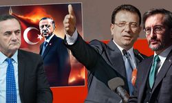 İsrailli bakan skandal paylaşım yaptı, Fahrettin Altun tepki gösterdi, İmamoğlu haddini bildirdi