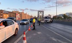 İstanbul'da bu yollar kapalı: Pazar sabahı trafiğe çıkacaklar dikkat!