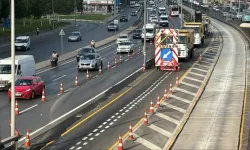 İstanbulluların 'beyaz yol' çilesi bitmiyor! Bazı metrobüs durakları hizmet veremeyecek