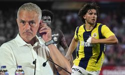 Jose Mourinho'dan Ferdi Kadıoğlu hakkında dikkat çeken sözler!