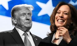 Kamala Harris'e tam destek! Oy oranı açıklandı