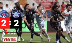 Kasımpaşa 2-2 Adana Demirspor