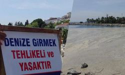 Kocaeli'de denize girmek yasaklandı! Kaymakamlık tarih vererek duyurdu