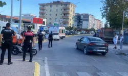 Kocaeli'nde motokurye kavgası kanlı bitti!