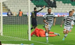 Konyaspor, Sokol Cikalleshi ile yollarını ayırdı