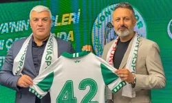 Konyaspor, TÜMOSAN ile isim ve forma göğüs sponsorluğu anlaşması imzaladı