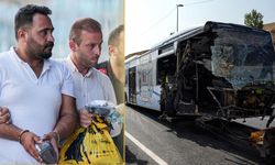 Küçükçekmece'deki metrobüs kazasında yeni gelişme! Şüpheliler adliyede