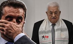 Mahmud Abbas konuştu, Mustafa Sarıgül ağladı! Görüntüler sosyal medyada gündem oldu