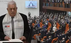 Mahmud Abbas'ın TBMM'deki konuşmasında dikkat çeken 17 yıl detayı