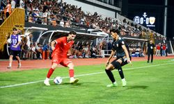 Manisa FK: 0 - Adanaspor: 0