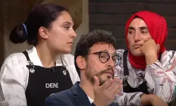 MasterChef'te Ayşe-Deniz çatışması! Danilo Şef, Ayşe'yi savundu