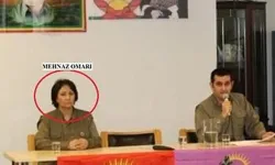 PKK/KCK'nın sözde sorumlularından Mehnaz Omari yakalandı