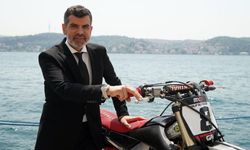 Motosiklet Federasyonu Başkanı Bekir Yunus Uçar öldü!