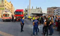 Nusaybin’de yolun karşısına geçmek isteyen kadın, TIR’ın çarpması sonucu hayatını kaybetti