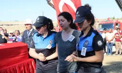 Şehit Polis Memuru Ahmet Şahan memleketi Nevşehir’de son yolculuğuna uğurlandı