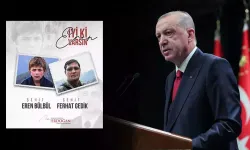 Cumhurbaşkanı Erdoğan: 'Şehitlerimizin katilleriyle mücadelemizi sonuna kadar sürdüreceğiz'