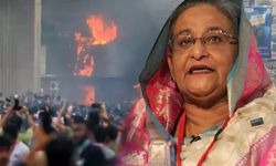 Bangladeş Başbakanı Şeyh Hasina istifa edip ülkeyi terk etti