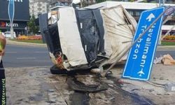 Trabzon'da akılalmaz kaza! Çok sayıda yaralı var