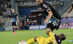 Trendyol 1. Lig: Erzurumspor FK: 1 - MKE Ankaragücü: 0