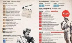 Troya Film Platform'da etkinlik takvimi belli oldu