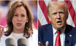 Trump, Kamala Harris'in Eylül ayındaki canlı yayın tartışmasına katılmayacağını duyurdu