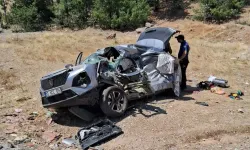 Tunceli'deki kazada 1'i çocuk 2 kişi hayatını kaybetti