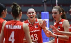 Türkiye U20 Kadın Voleybol Takımı, Avrupa şampiyonu oldu!