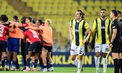 UEFA'dan Fenerbahçe'ye ceza geldi