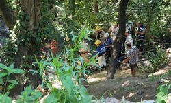 Zonguldak'ta maden ocağında göçük: 1 işçi toprak altında kaldı