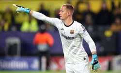 Marc-André ter Stegen Sezonu Sakatlıkla Tamamladı!