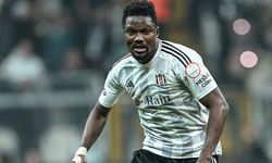 Beşiktaş’ta bir ayrılık daha: Daniel Amartey’in sözleşmesi feshedildi!