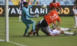 Penaltı ve Son Dakika Golüyle Nefes Kesen Maç: Adanaspor ve Keçiörengücü 1-1 Berabere!