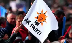 AK Parti'de 3 ilin başkanı değişti!