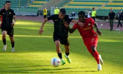 Amed, Yeni Malatyaspor'u 4-2 yendi